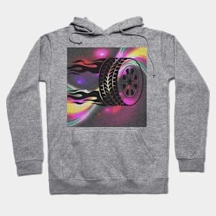 FireWheels Hoodie